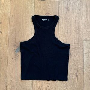 Abercrombie & Fitch Ribbed Tank Top